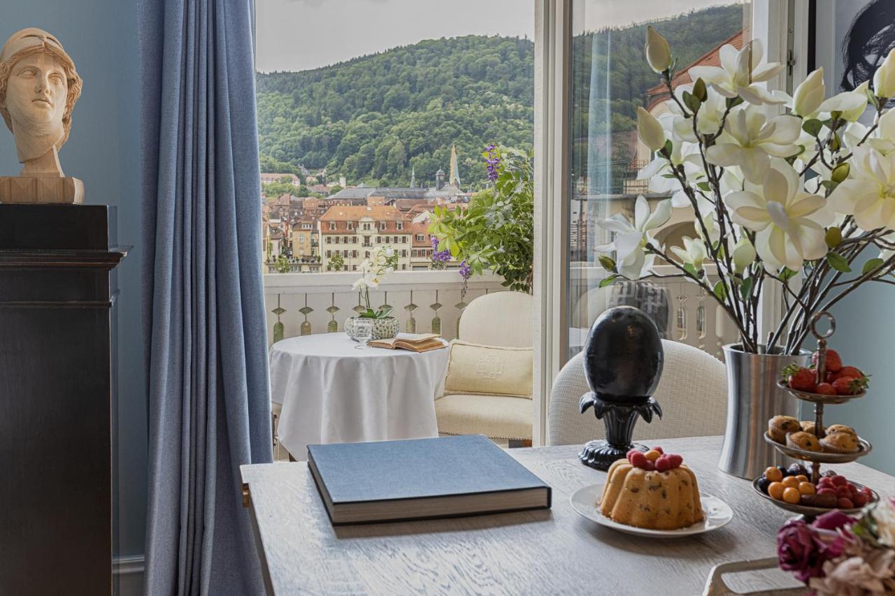 Guesthouse Heidelberg Suites Zewnętrze zdjęcie