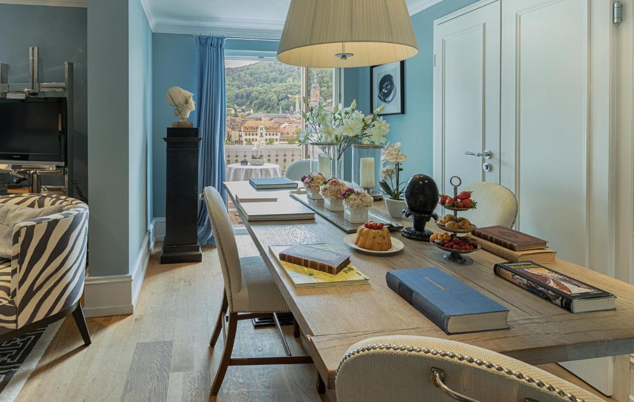Guesthouse Heidelberg Suites Zewnętrze zdjęcie