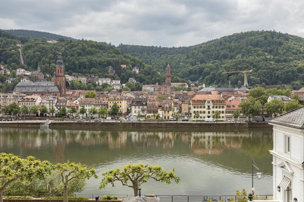 Guesthouse Heidelberg Suites Zewnętrze zdjęcie