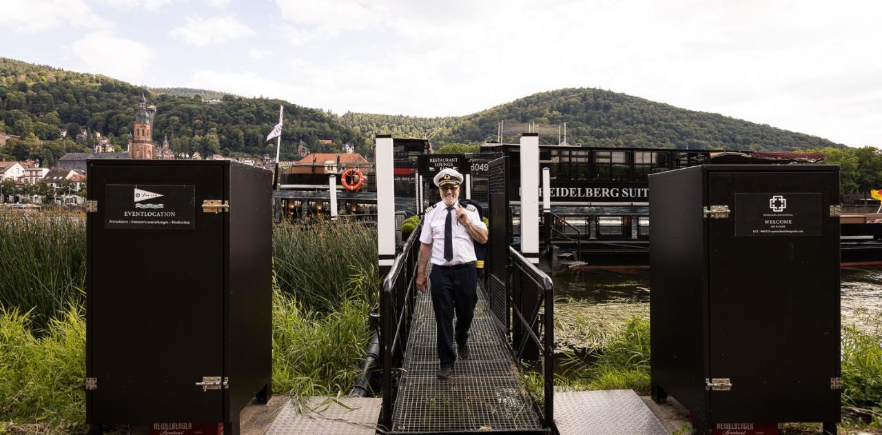 Guesthouse Heidelberg Suites Zewnętrze zdjęcie