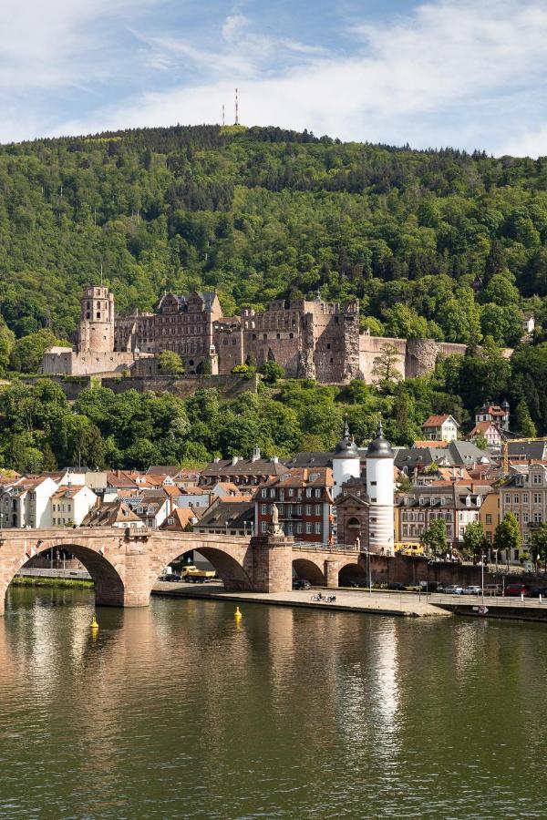 Guesthouse Heidelberg Suites Zewnętrze zdjęcie