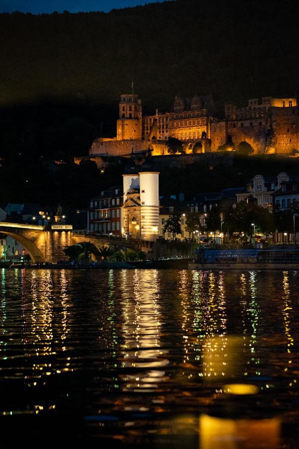 Guesthouse Heidelberg Suites Zewnętrze zdjęcie