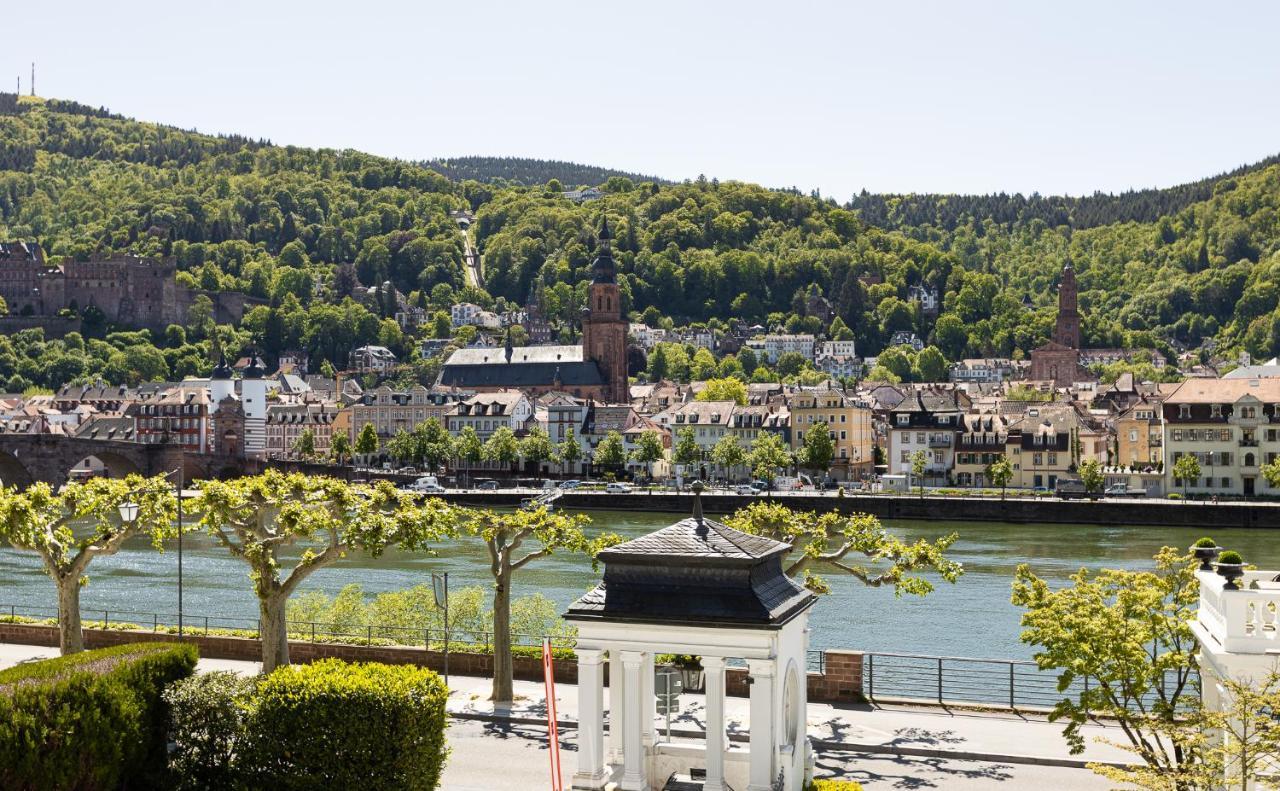 Guesthouse Heidelberg Suites Zewnętrze zdjęcie