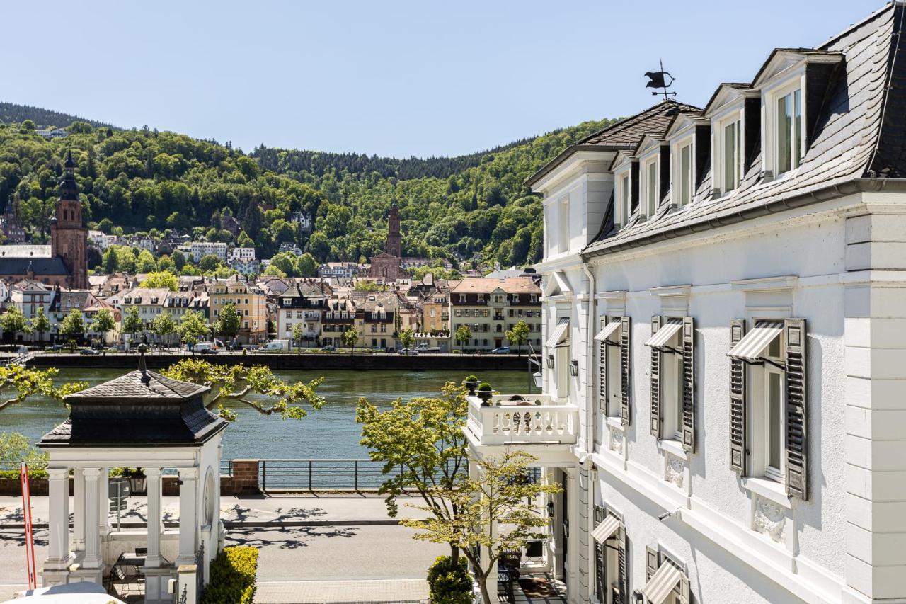 Guesthouse Heidelberg Suites Zewnętrze zdjęcie
