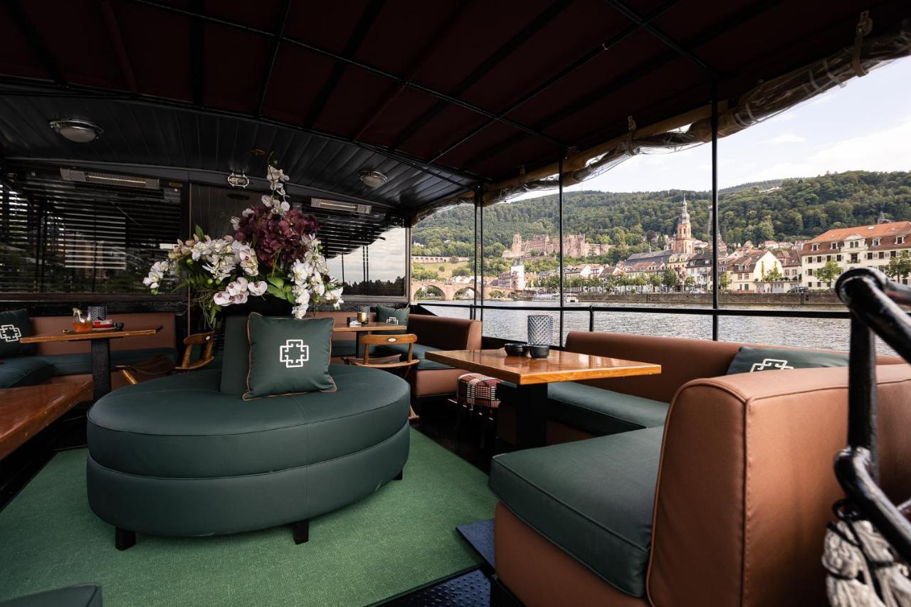 Guesthouse Heidelberg Suites Zewnętrze zdjęcie