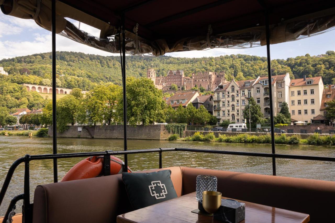 Guesthouse Heidelberg Suites Zewnętrze zdjęcie