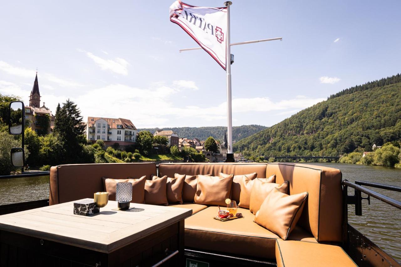 Guesthouse Heidelberg Suites Zewnętrze zdjęcie