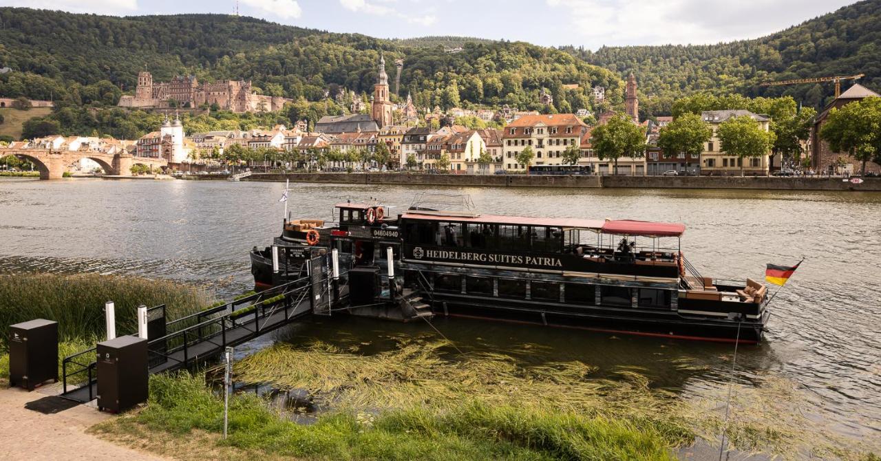Guesthouse Heidelberg Suites Zewnętrze zdjęcie