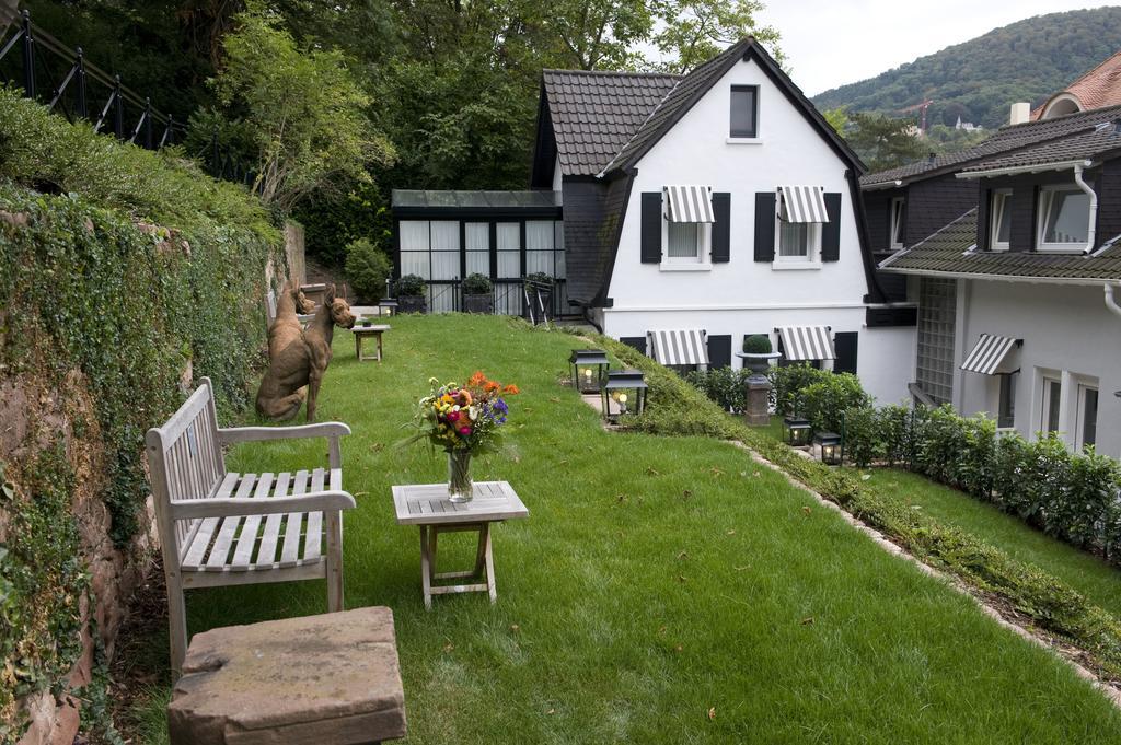 Guesthouse Heidelberg Suites Zewnętrze zdjęcie