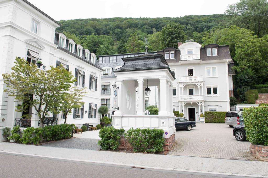 Guesthouse Heidelberg Suites Zewnętrze zdjęcie