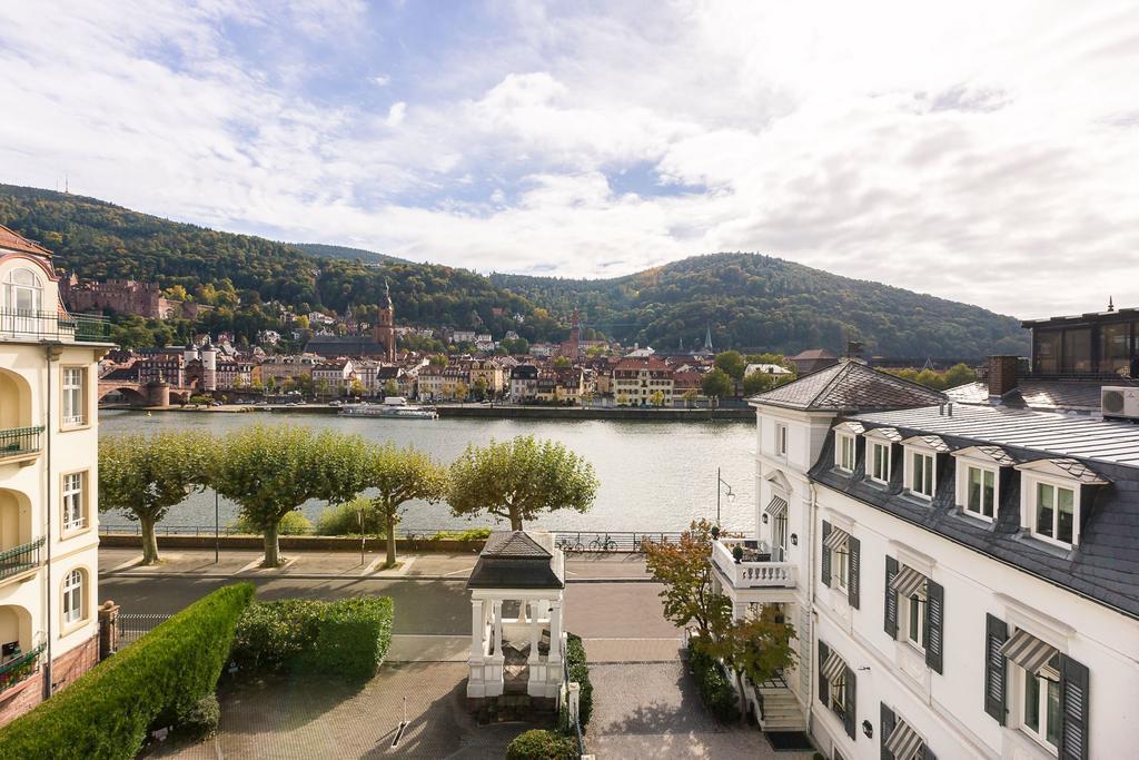 Guesthouse Heidelberg Suites Zewnętrze zdjęcie